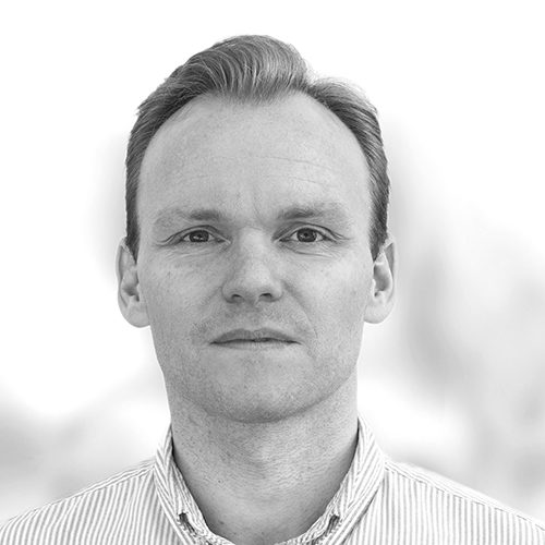 Caspar Risa Hansen, Account Manager Norway at Envise